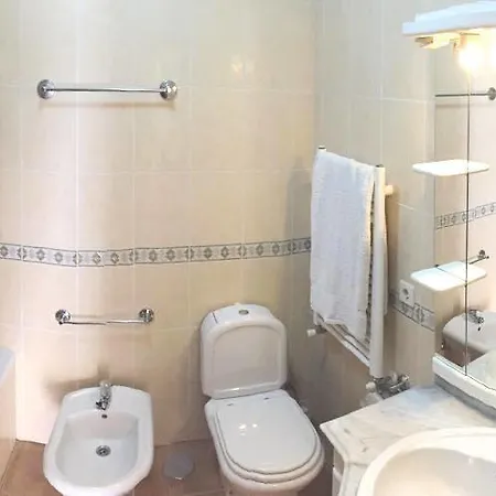 Apartamento Apartamento Vieira Natividade *
